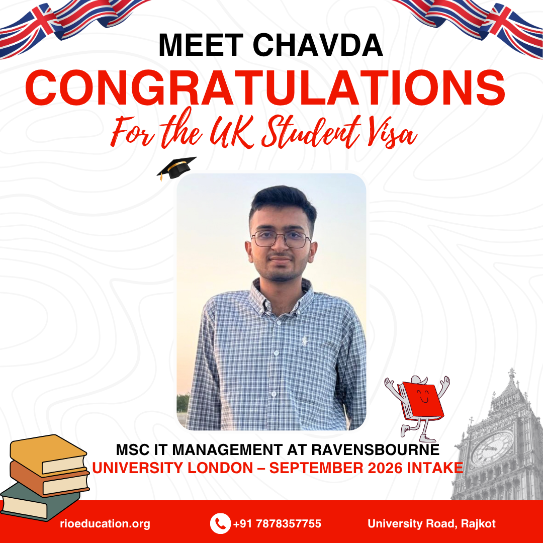 Visa Approved Student